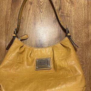 Nicole by Nicole Miller Shoulder Purse with Matching Wallet